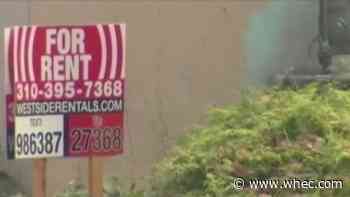 State Legislature wants to extend eviction moratorium