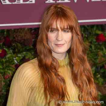 Florence Welch pens songs for The Great Gatsby Broadway musical