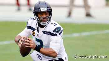Carroll: Seahawks in 'fantastic place' with Wilson