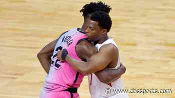 Jimmy Butler opens up about close relationship with Kyle Lowry: 'He's one of my absolute best friends'