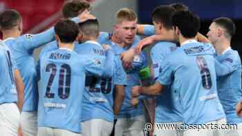 UEFA Champions League schedule, scores, results: Manchester City beat PSG in first leg