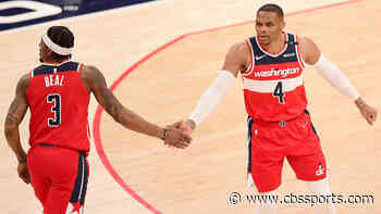 Wizards' Bradley Beal on playing with Russell Westbrook: 'I love everything about him'