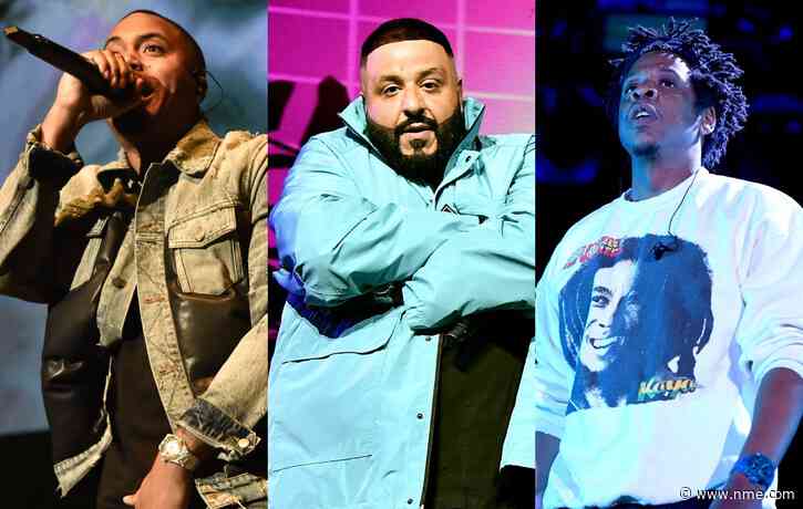 DJ Khaled previews new Jay-Z and Nas collaboration, ‘Sorry Not Sorry’