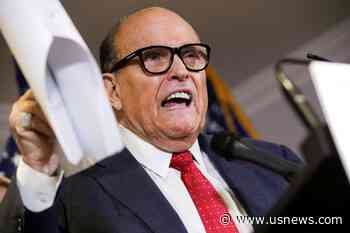 Rudy Giuliani in Crosshairs of Office That Launched His Rise
