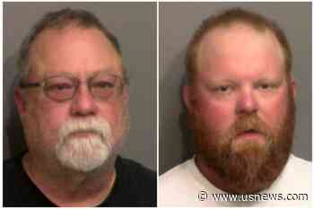 U.S. Charges Three Georgia Men With Hate Crimes in Death of Ahmaud Arbery