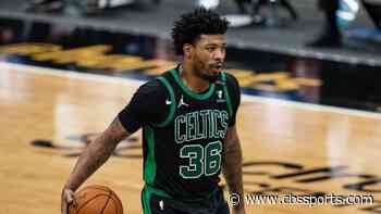 Celtics' Marcus Smart suspended one game without pay for directing threatening language at official