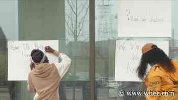 Coalition of RCSD students wants say in how stimulus money is spent