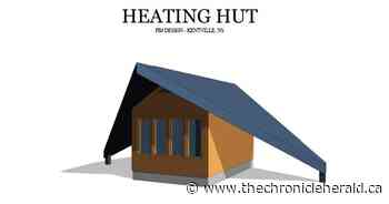 Kentville hut to provide warmth, cultural experience for Harvest Moon Trail users | The Chronicle Herald - TheChronicleHerald.ca