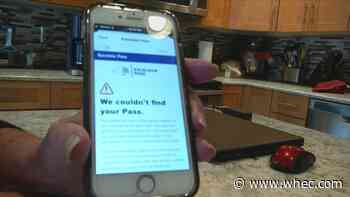 Problem getting the NYS Excelsior Pass app? It could be due to where you got your shots