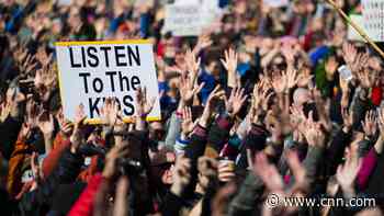 Doctor: The gun violence epidemic is a uniquely American problem