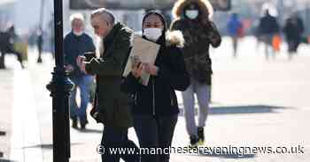 The latest coronavirus infection rates in Greater Manchester as cases rise in three boroughs - Manchester Evening News