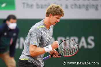 Kevin Anderson converts 6th match point to reach Estoril Open quarter-finals - News24