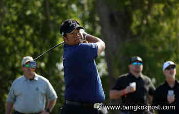 Kiradech replaces coronavirus-hit Hatton - Bangkok Post