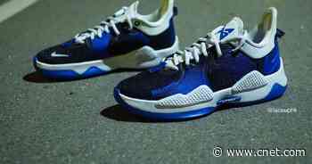 PlayStation 5 Nike sneakers coming in May, says report     - CNET