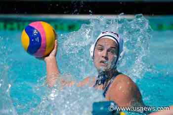 Kiley Neushul's Retirement Leaves Hole on US Water Polo Team