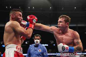 Canelo Alvarez: Mayweather wouldn’t fight me in my prime