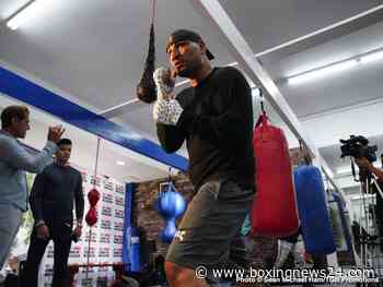Arreola hopes beating Ruiz will lead to title shot