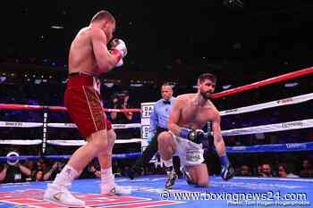 Canelo negotiated with kidnappers before his fight with Fielding