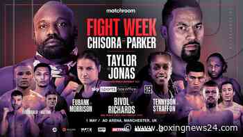 Chisora says Joseph Parker will run from him 100%