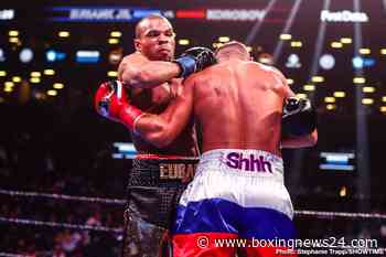 Chris Eubank Jr: “The End Goal Is To Get Gennadiy Golovkin”