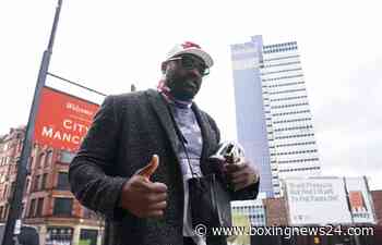 Chisora: “I Put The Fear Of God In Parker”