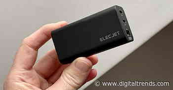 This is the do-it-all charger for your laptop, iPhone, and Android