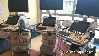 Parma, dona 250mila euro all'ospedale: acquistati tre ecografi grazie al lascito testamentario - La Repubblica
