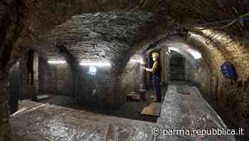 Parma sotterranea: prendono forma le gallerie dell'antico acquedotto - La Repubblica