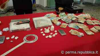 Parma, blitz dopo il controllo stradale: scovati cinque chili di coca. Tre arresti - La Repubblica