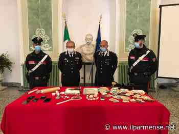 Parma, giro di droga da 500mila euro: tre persone arrestate - Luca Galvani