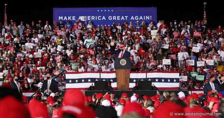 Report: Trump to Resume His Signature MAGA Rallies Within Weeks