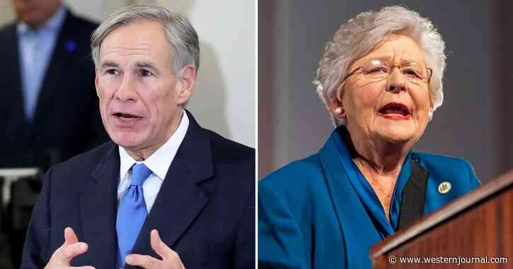 GOP Govs Say It’s Finally Time to ‘Move Forward’ from COVID After Mandates Come to an End