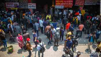 India's neighbors on high alert as Covid crisis deepens