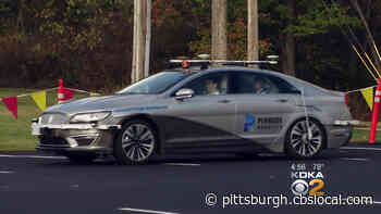 PennDOT Asks For Feedback With Autonomous Car Survey
