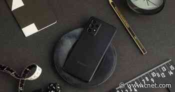 Samsung gets boost from Galaxy S21 in first quarter     - CNET