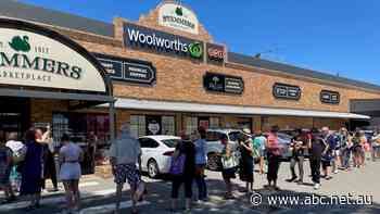 Woolies beats Coles at post-panic sales; US central bank keeps interest rates at zero