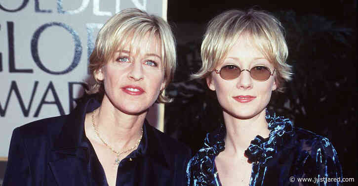 Anne Heche Says Ellen DeGeneres Didn't Want Her to 'Dress Sexy' When They Dated