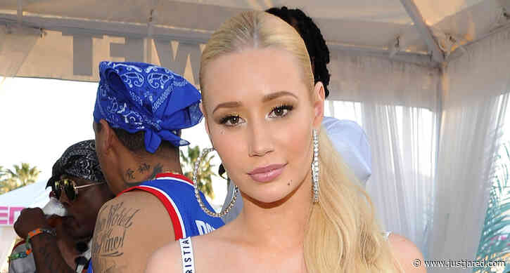 Iggy Azalea Shares Rare Photos of Son Onyx on His First Birthday!