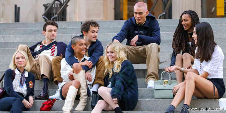 HBO Max's 'Gossip Girl' Will Have An Unexpected Twist, Showrunner Joshua Safran Says