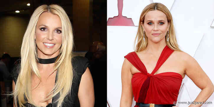 Reese Witherspoon Opens Up About The Way Media Treated Her Compared To Britney Spears