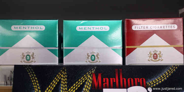 Joe Biden to Propose Ban on Menthol Cigarettes (Report)