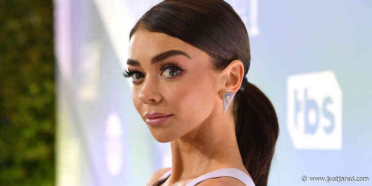 Sarah Hyland Reveals Her Favorite Drugstore Moisturizer