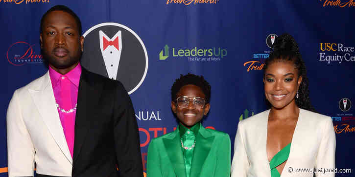 Gabrielle Union & Dwyane Wade Open Up About Daughter Zaya Coming Out as Transgender