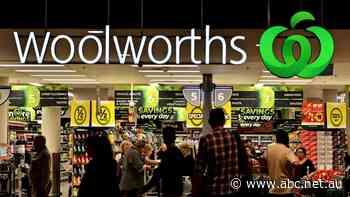 ASX rising as Woolies sales beat Coles; US central bank keeps interest rates at zero