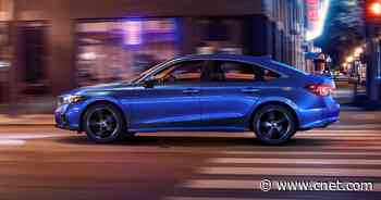 How efficient is the 2022 Honda Civic sedan?     - Roadshow