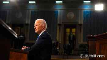 Biden calls on Congress to pass voting, elections reform bills