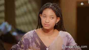 Willow Smith reveals she is polyamorous on 'Red Table Talk'