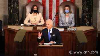 5 takeaways from President Biden's first address to Congress