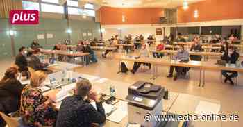 Trebur Andreas Mars (GLT) führt die Gemeindevertretung in Trebur - Echo Online