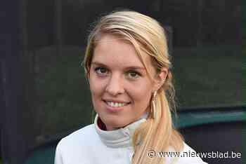 Amber De Pestel test zich tussen de wereldtop: “Alleen al de deelname voelde aan als een overwinning” - Het Nieuwsblad